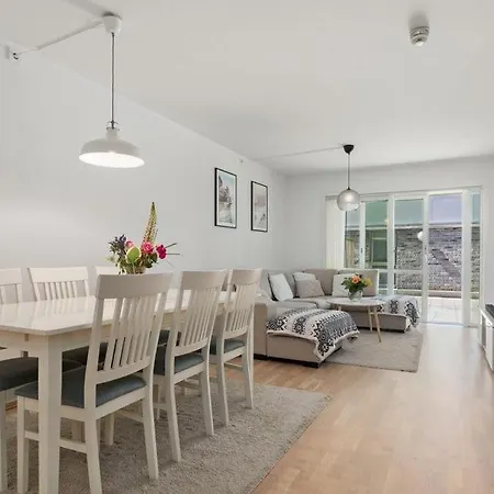 Apartman In Bergen